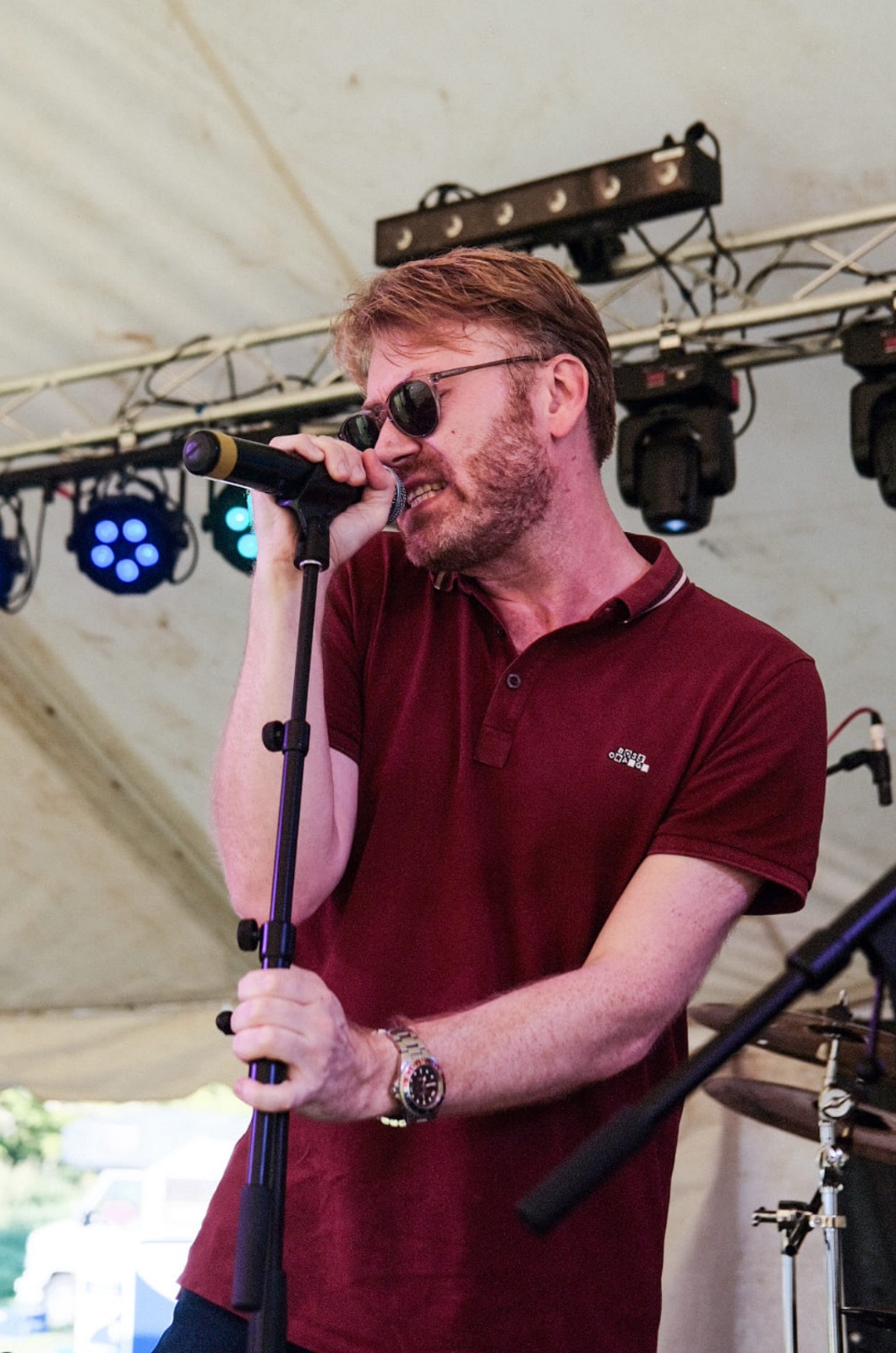 The Breakdown at Wild Woodlands Festival